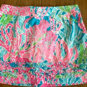 Lilly Pulitzer Skirt Size 8